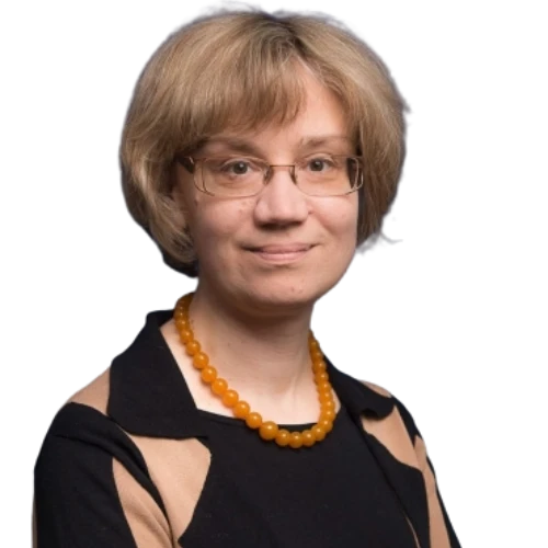 Ірина Старовойт