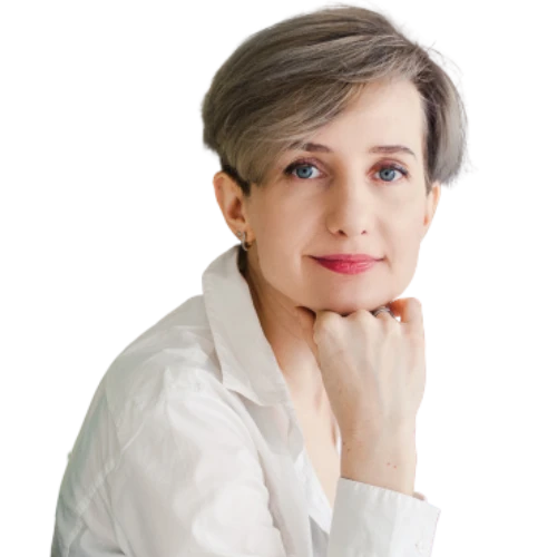 Ольга Купріян